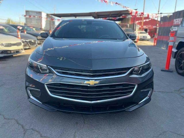 2017 Chevrolet Malibu