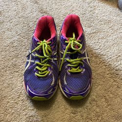 Womens ASICS Running Shoes 6.5