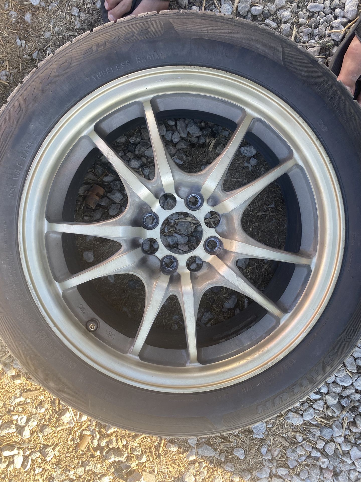 Rota Wheels 16 4x100 For Sale