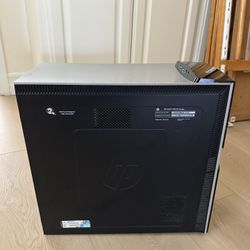 HP PC Envy 700 Desktop