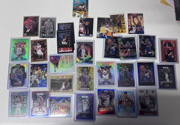 Phoenix Suns Card lot