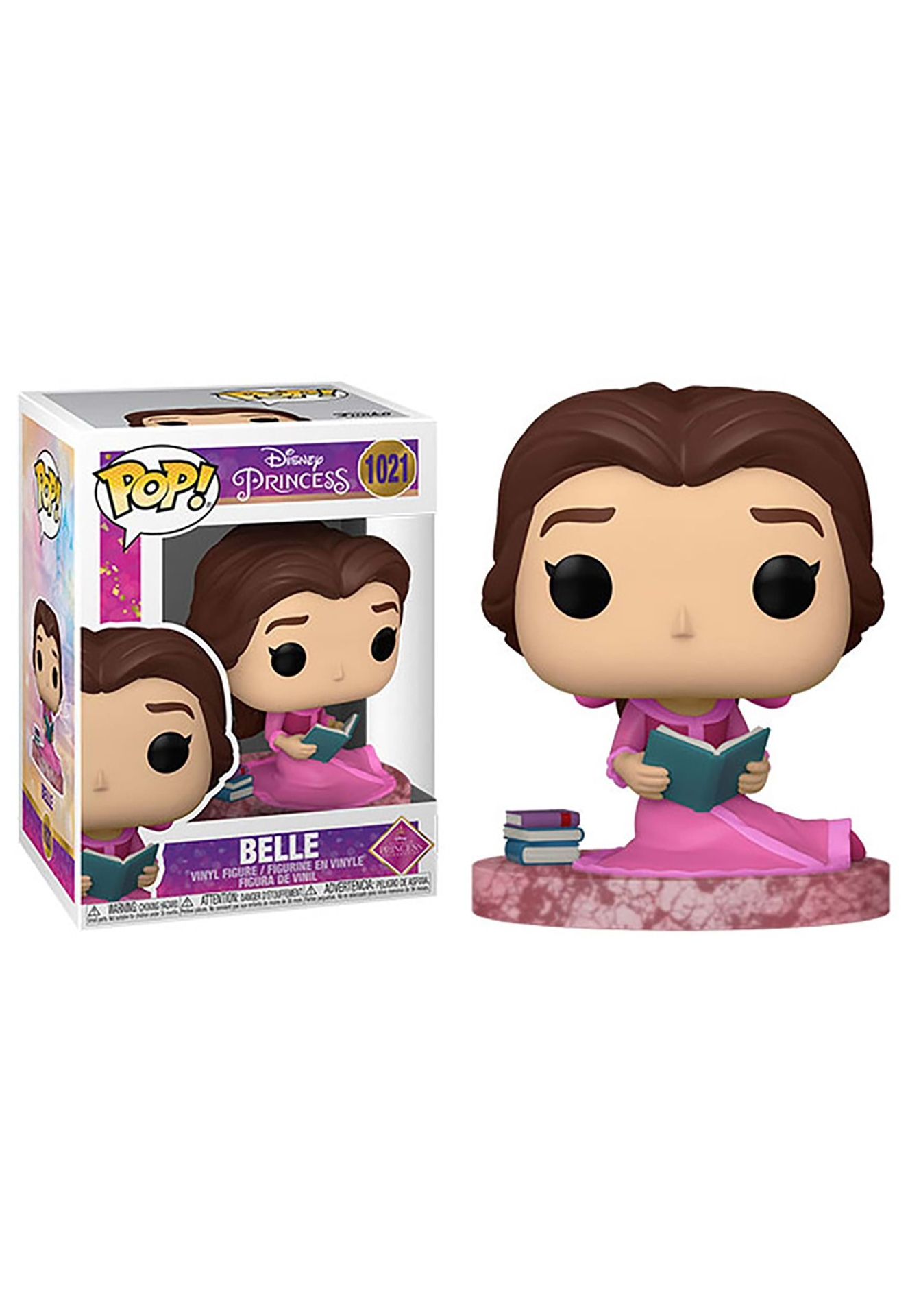 Belle FunkoPop