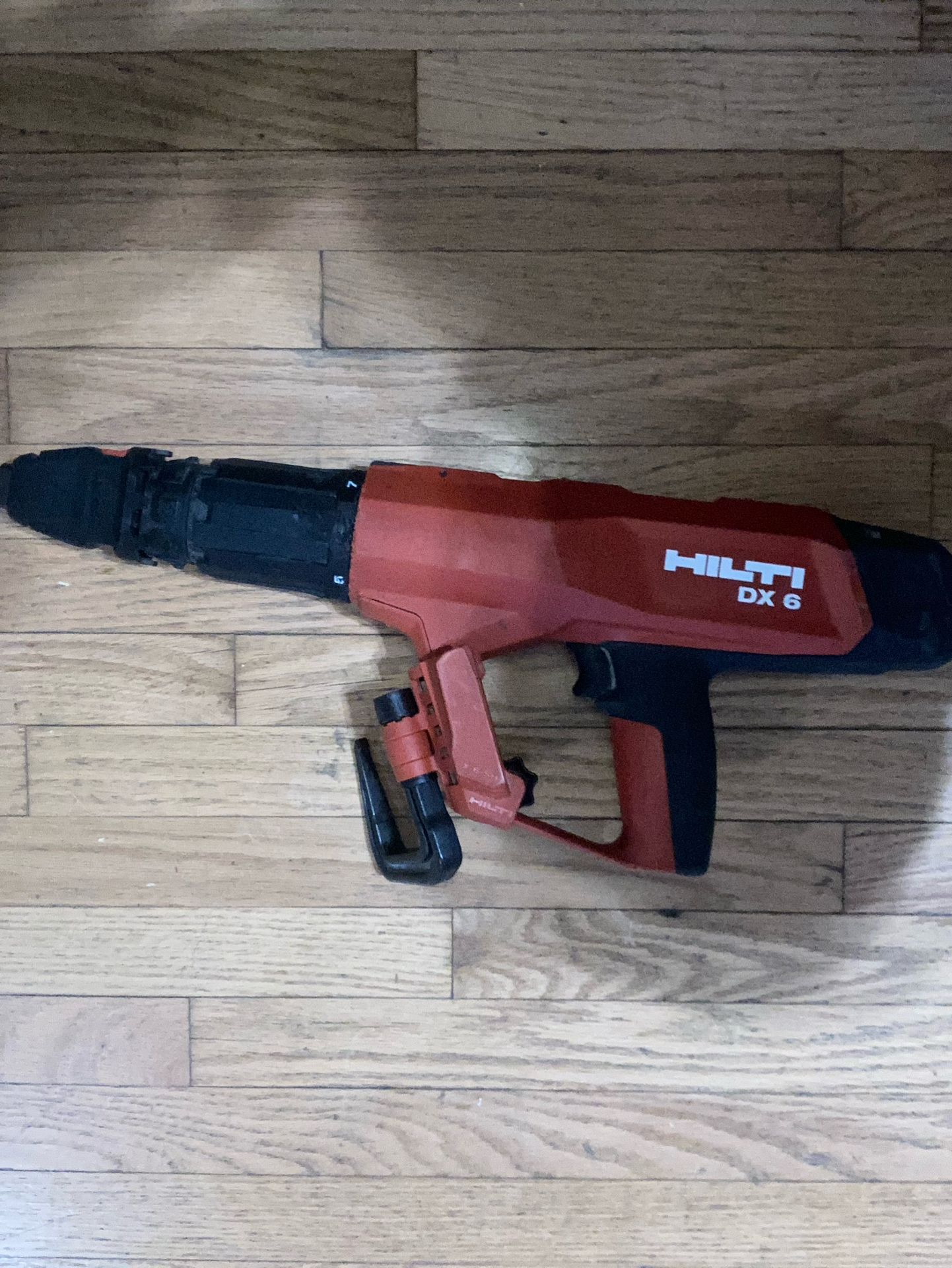 Hilti DX6