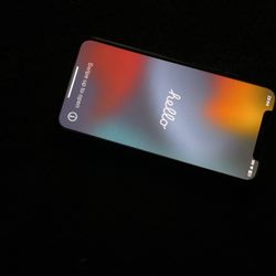 Iphone X 10 USED got a better phone