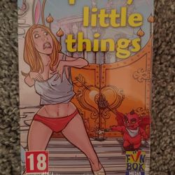 Rare Nintendo Switch NSFW Game 