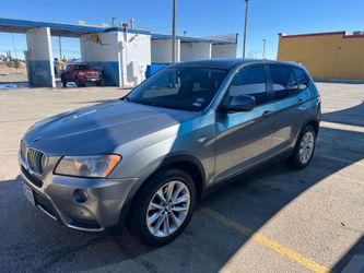 2014 BMW X3