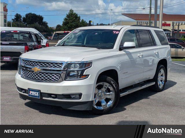2019 Chevrolet Tahoe