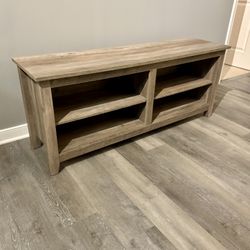 Entertainment TV Stand -Like New!