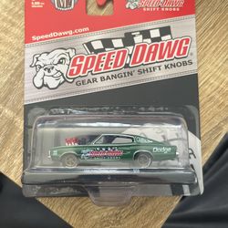 M2 1966 Dodge Charger HEMI Toy