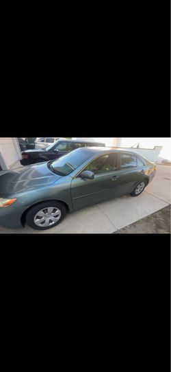 2009 Toyota Camry Le 55k miles