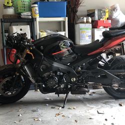 07 Gsxr 1000 Part Out 