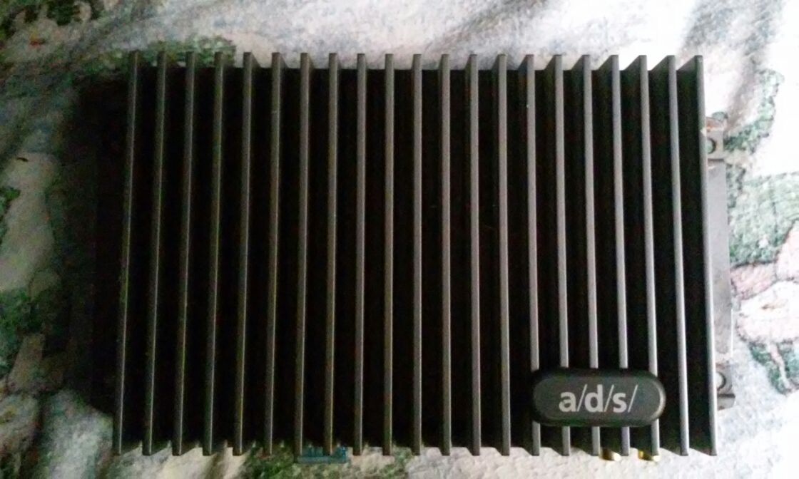 Ads ps5.2 car amplifier