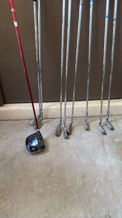 Golf club