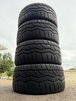 265/35R18 Falken Azenis car tires