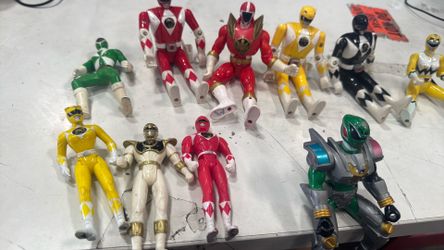 Power rangers