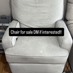 Rocking / Laying down Chair 