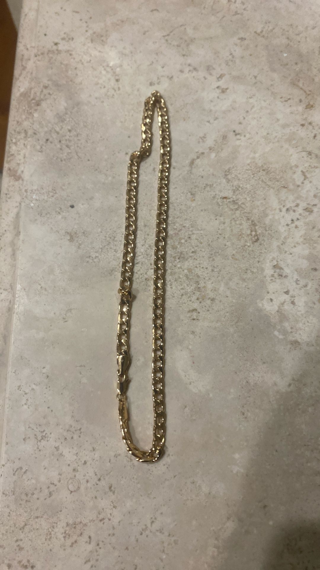Rose Gold Chain