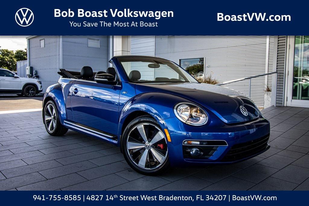 2014 Volkswagen Beetle