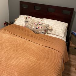 NFM Headboard And Footboard