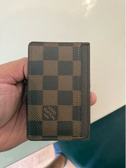Louis Vuitton card holder