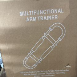 Multifunctional Arm Trainer