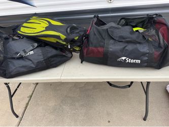 Neo Sport Scuba/Diving Gear Package