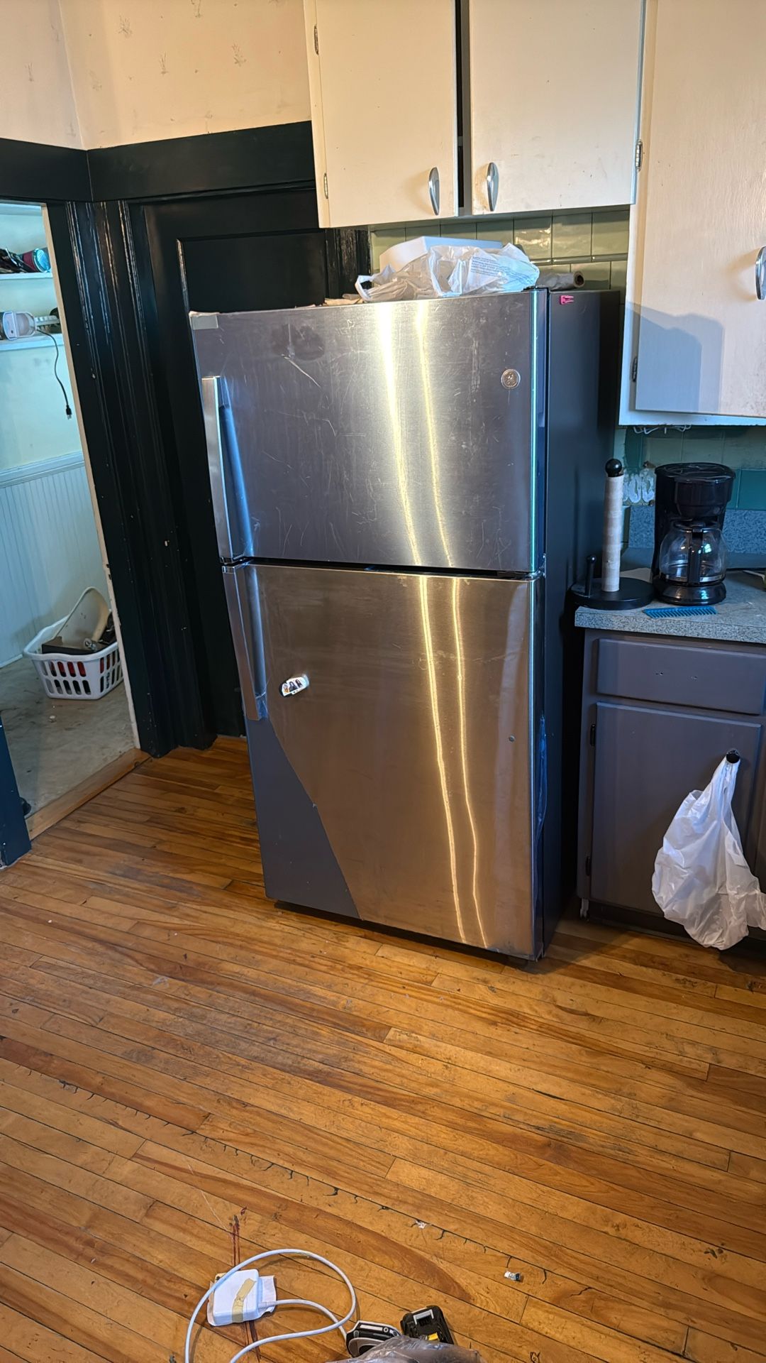 Ge Refrigerator