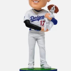 Ohtani Bobblehead