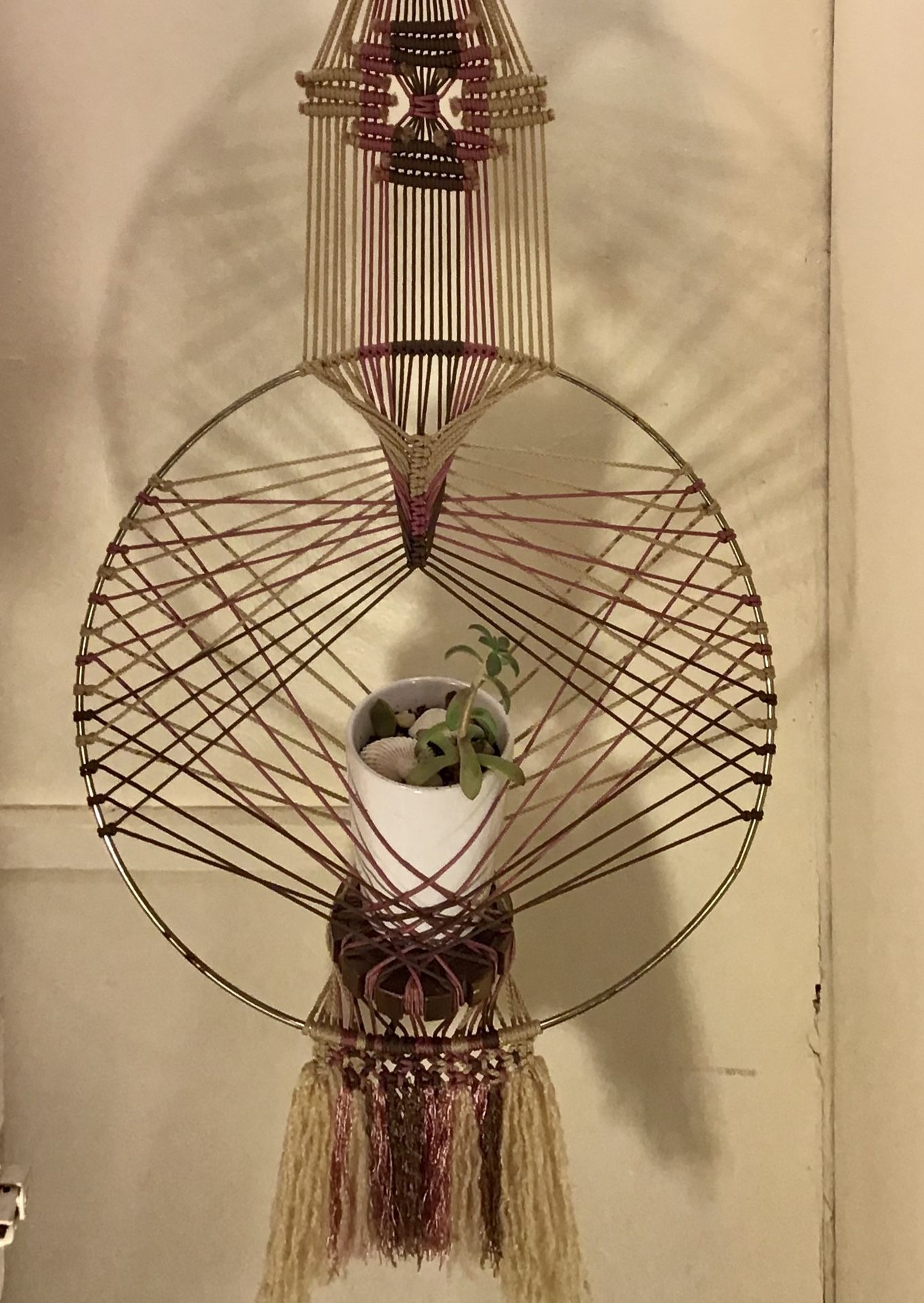 Plant Hanger Art