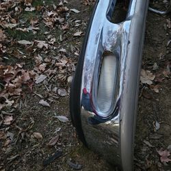 Ford Expedition Bumper 