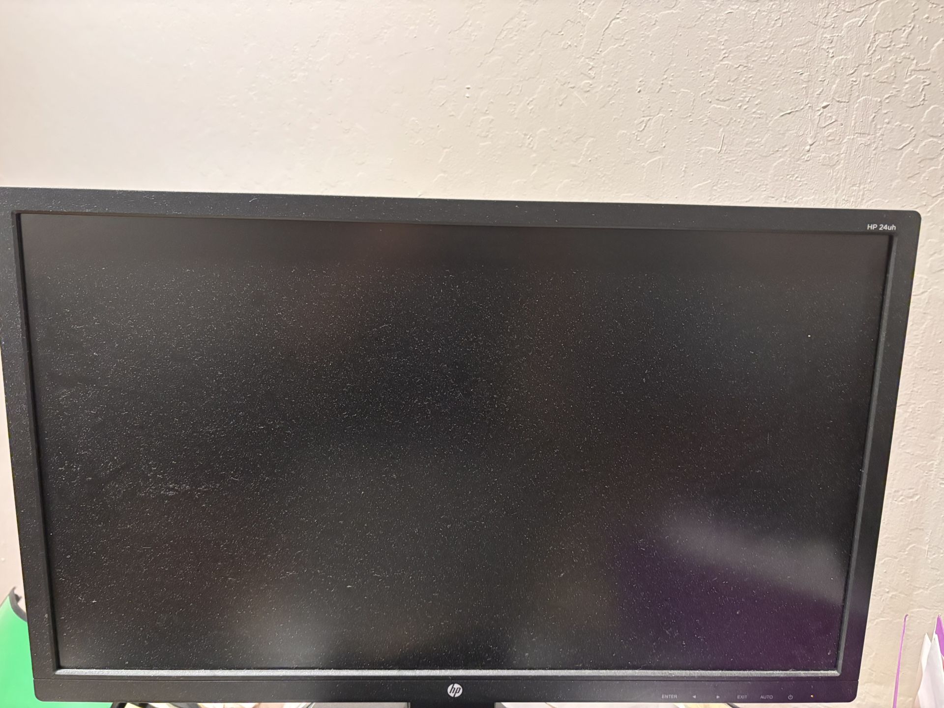 Hp 24 Inches Monitors
