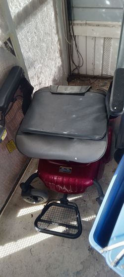 Electric scooter