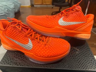 Nike Kobe 6 total Orange