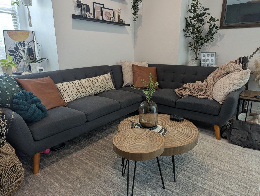 Modern Sectional Couch