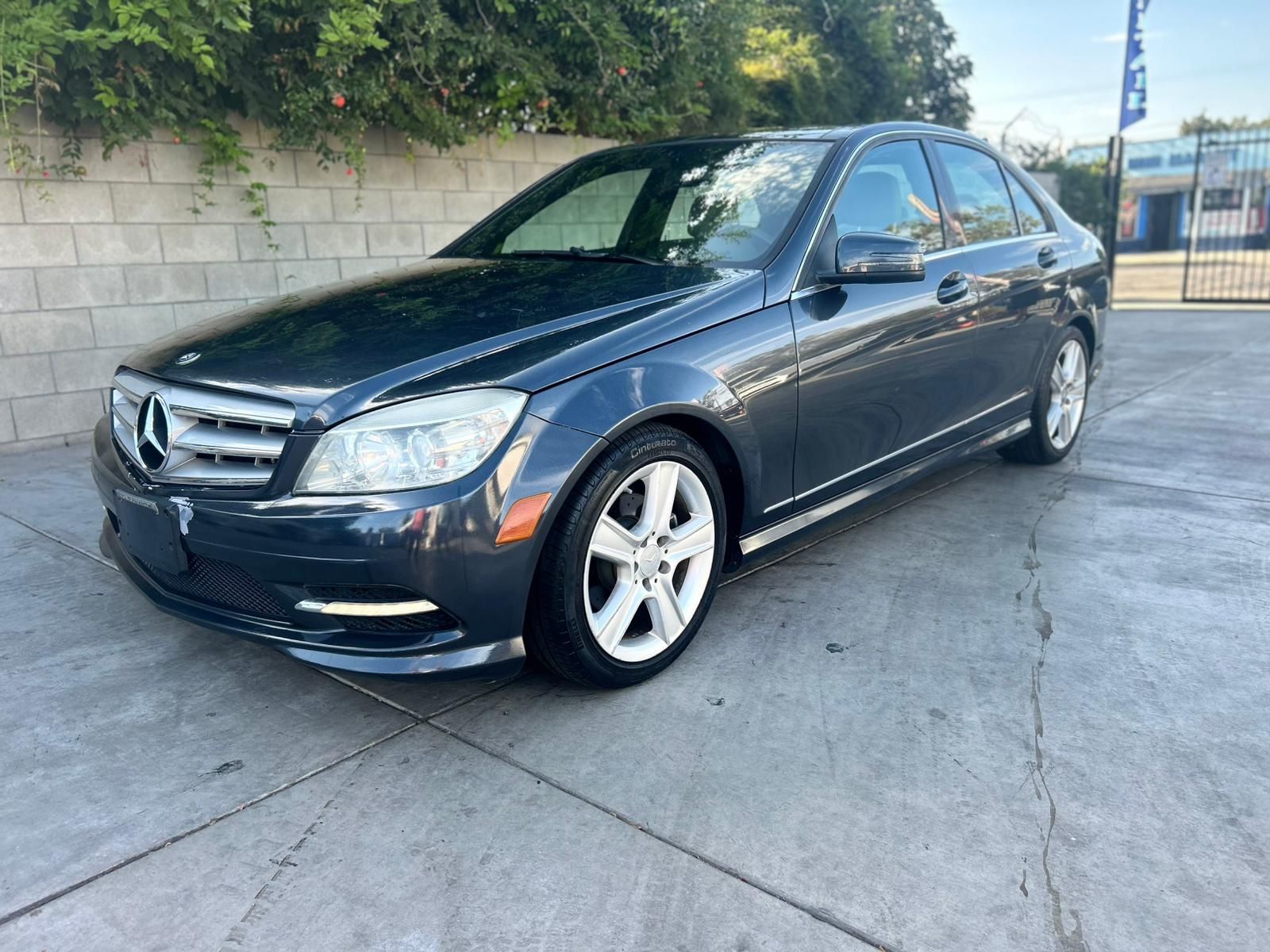 2011 Mercedes-Benz C-Class