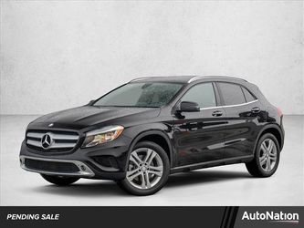 2017 Mercedes-Benz GLA 250