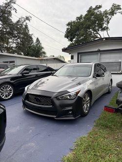 Infiniti 2017