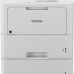 Brother HL-L6210DWT Monochrome Business Laser Printer