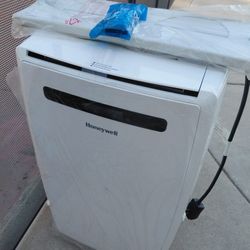 Honeywell Portable Ac With Remote