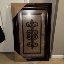 Kirklands Picture Frame