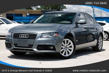2012 Audi A4