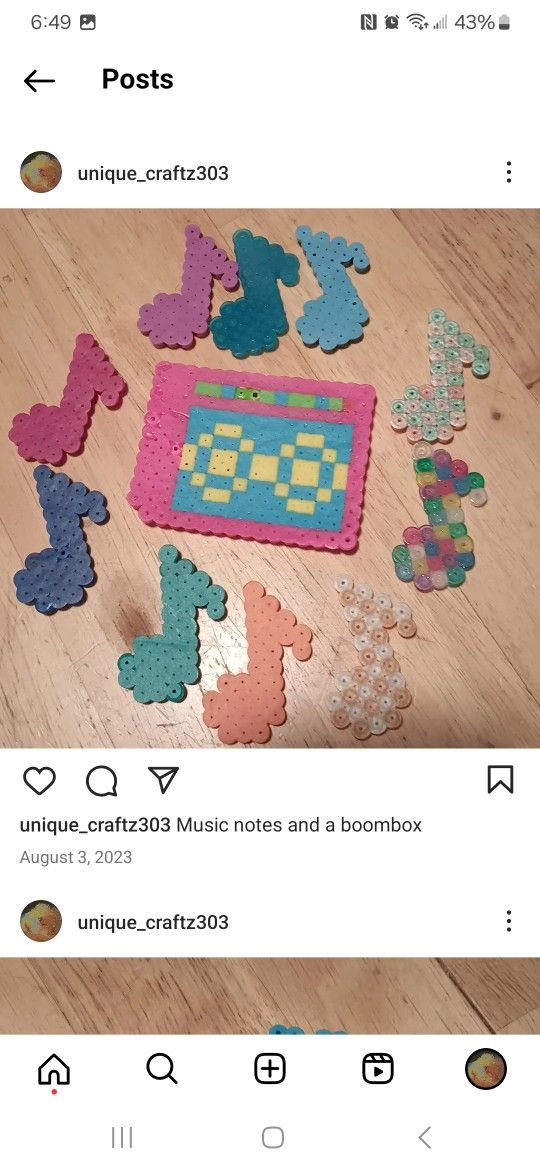 Perler Beads