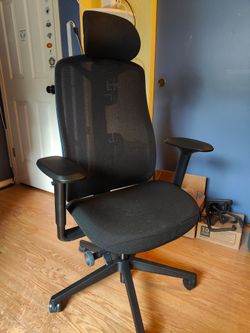 Herman Miller office chair