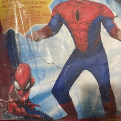 Spiderman Costume 