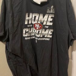 San Francisco XXL T-shirt