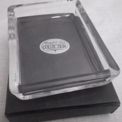 Waterfall Glass Collection 