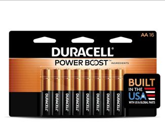 Duracell AA 16 Count