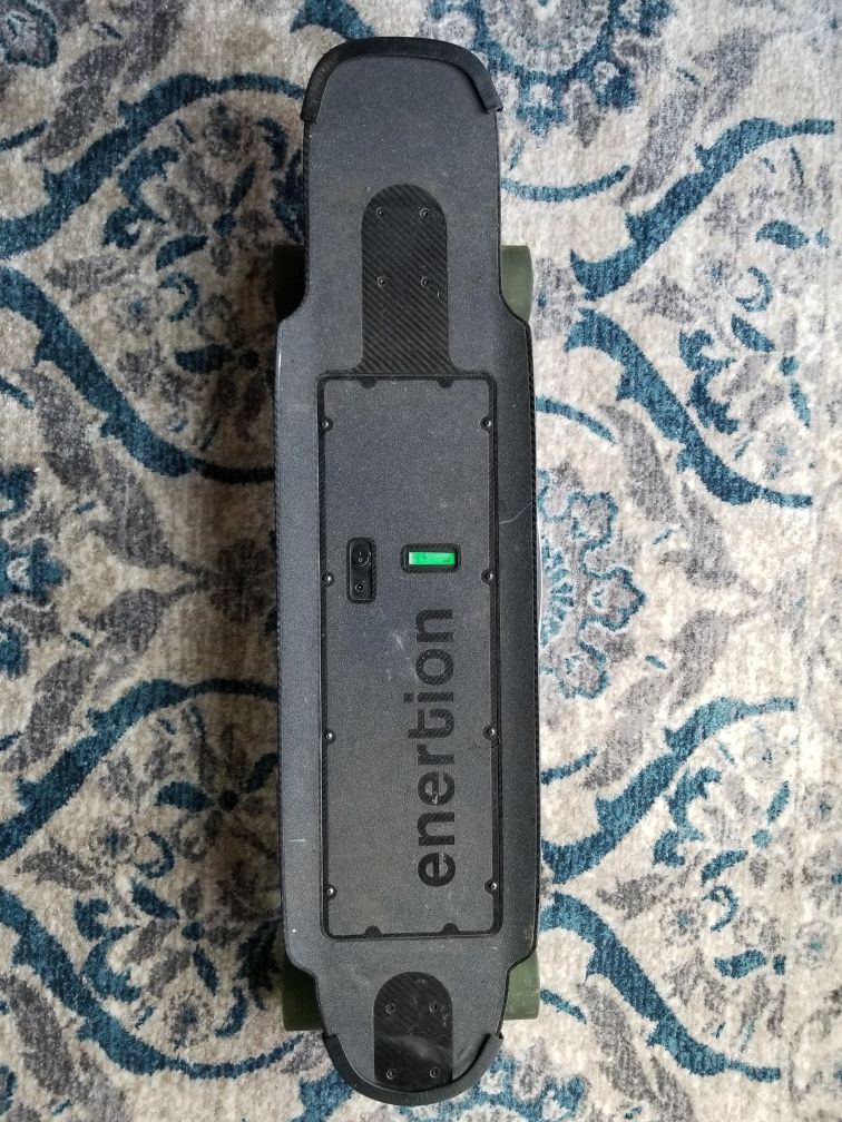 Enertion Raptor 1 electric skateboard