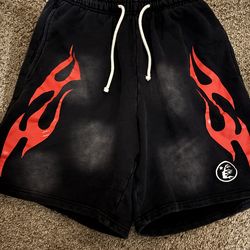 HELLSTAR SHORTS