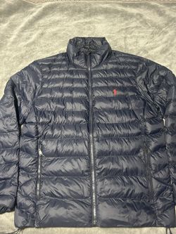 Polo Raulph Lauren Puffer Jacket